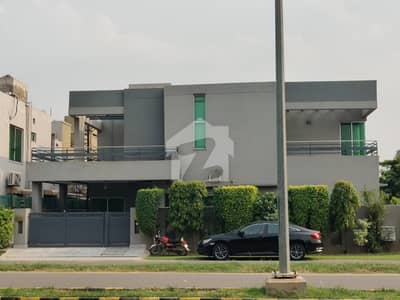 12 Marla House Is Available For Rent In Phase 5 A block DHA Lahore.