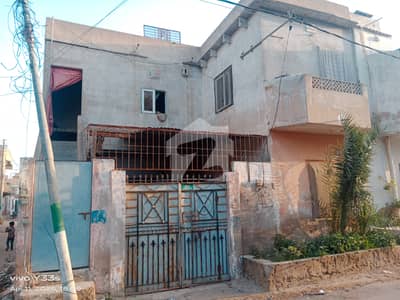 ANAR KALI BANGLOW 120 SQ YARD FOR SALE IN SURJANI TOWN