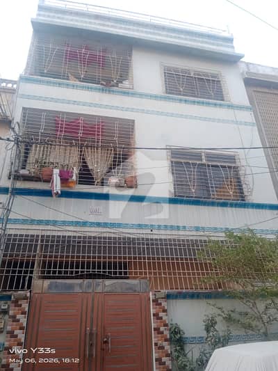 نارتھ کراچی کراچی میں 9 کمروں کا 3 مرلہ مکان 2.25 کروڑ میں برائے فروخت۔ نارتھ کراچی کراچی میں 9 کمروں کا 3 مرلہ مکان 2.25 کروڑ میں برائے فروخت۔
