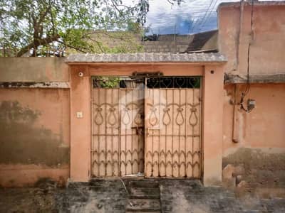120 YARDS HOUSE FOR SALE IN ORANGI TOWN SHAH FAYSAL CHOWK
