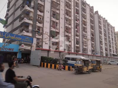 2 BED + 1 LOUNGE FLAT FOR SALE IN NEW BUILDING AL-GHAFOOR SKY TOWER