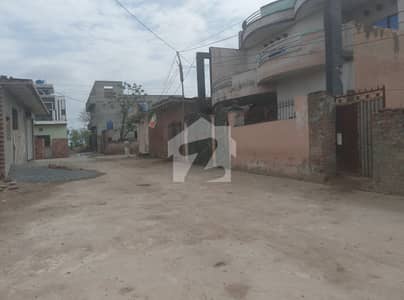 6 Marla Corner Plot On 30ft Road Located Back Side Grand Avenue Society Near Ferozepur Road Kahna Nau Lahore