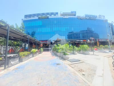 Elevate Your Business with a Premium Office Space in F-11 Markaz