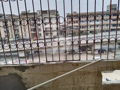 شادمان ٹاؤن - سیکٹر 14 / بی شادمان,نارتھ ناظم آباد,کراچی میں 2 کمروں کا 4 مرلہ فلیٹ 42.0 لاکھ میں برائے فروخت۔ شادمان ٹاؤن - سیکٹر 14 / بی شادمان,نارتھ ناظم آباد,کراچی میں 2 کمروں کا 4 مرلہ فلیٹ 42.0 لاکھ میں برائے فروخت۔
