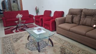 3 Bedrooms Upper Portion Available For Rent At Prime Location In F-8