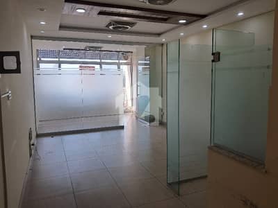 Office Is Available For Rent In Luxus Mall