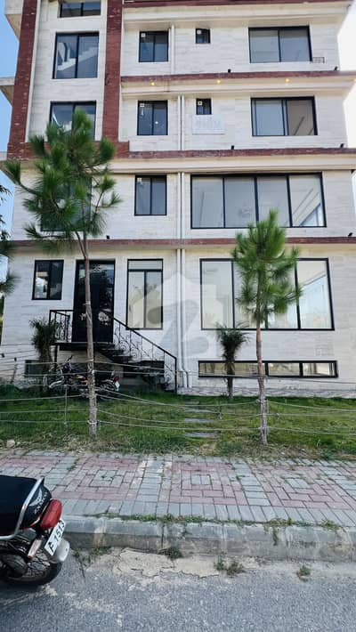 2bed brand new Apartment for rent in top city 1 islamabad