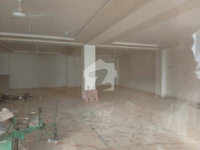 Shop / Office Available For Rent In Jinnah Garden