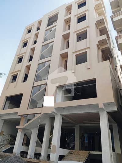 Shop Available For Rent In Jinnah Garden