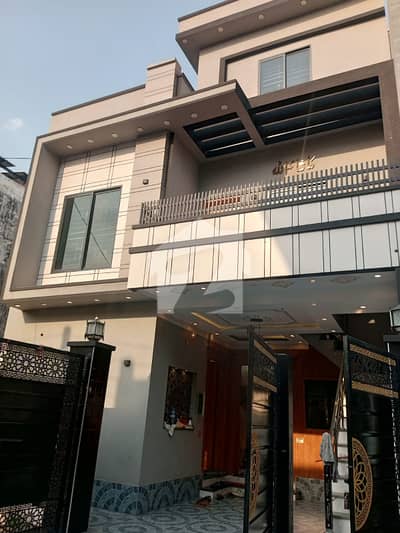 5 Marla Brand New House For Sale Al Rehman Garden Phase 2 |