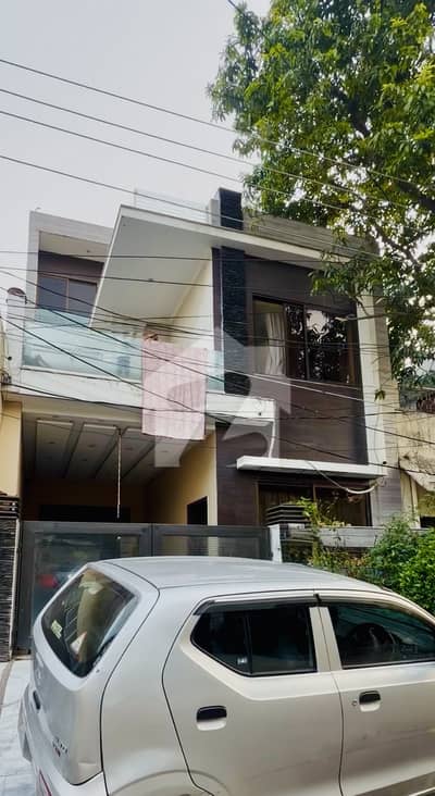 OWNER-BUILT 7 MARLA LUXURY HOUSE FOR SALE | FAISAL TOWN C BLOCK, LAHORE