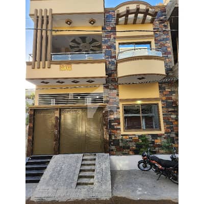 New Brand Bungalow For Sale In Model Colony Malir Karachi