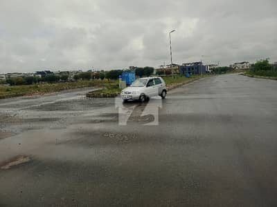 4 Marla Possessionable Plot For Sale In Club City Phase 8