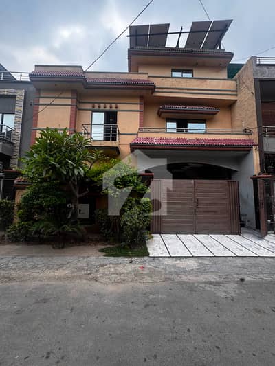 7 Marla Used House for Sale Al Rehman Garden Phase 2