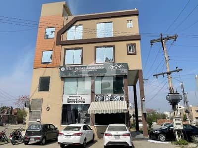 لیک سٹی میڈوز لاہور میں 4 مرلہ عمارت 6.0 کروڑ میں برائے فروخت۔