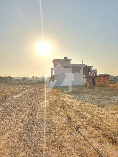 4 Marla Solid Pair plot available for Sale New City Phase II Block G ext