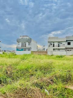 New City Phase 2 One Kanal Main Boulevard Plot For Sale Block N
