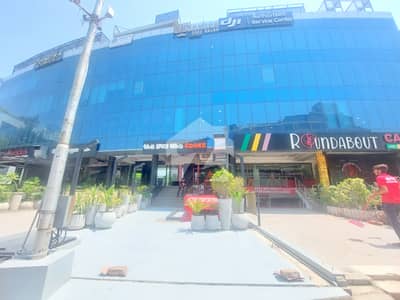 Elegant Shop Available For Rent in F-11 Markaz