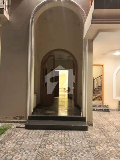 Like Brand New 1 Kanal Double Storey House For Rent In Doctors Town