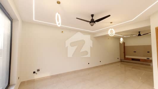 Brand New Designer House For Sale In Sector C-2 A+Qaulity Best Location For Living Bahria Enclave Islamabad