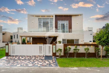 Modern Interior 1 Kanal House In DHA Phase 7 For Sale NOW