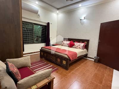 Exclusive Fully Furnished Brand-New Luxury House Available for Rent in F-6