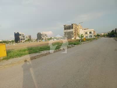 2.5 Marla Possessionable Commercial Plot For Sale in i Block 2.5 Marla Possessionable Commercial Plot For Sale in i Block