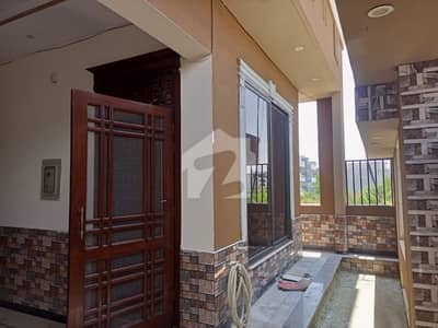Brand New Ground portion for rent