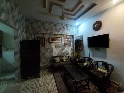 3.5 Marla Used (Solid Owner Built )House For Sale Located In The Heart Of Palm City Housing Scheme, Lahore