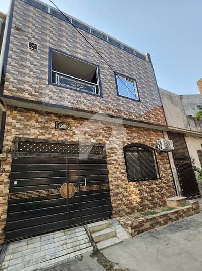 3.65 Marla Used furnished house of sale in Al Rehman Garden Phase 3