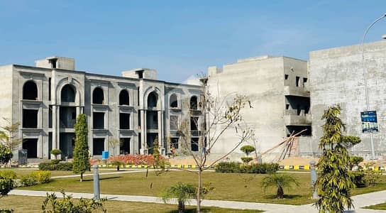 Ready To Buy A Flat 5 Marla In Etihad Town Phase 1
