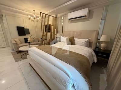 1 bed fully furnished apartment available for rent