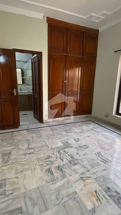 40*80 Upper portion 3 Bedrooms attach bathrooms lounge and kitchen