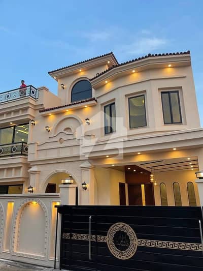 Brand New Double Storey House For Sale In Bani Gala