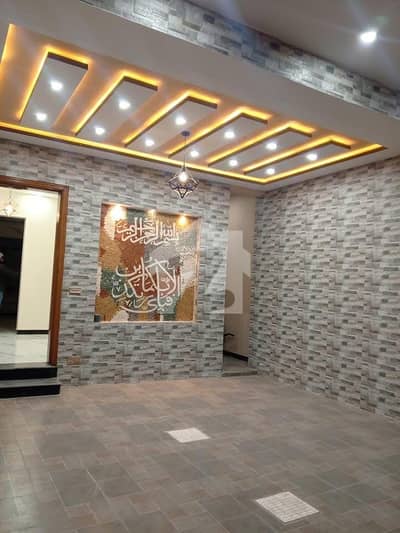 Brand New Double Storey House For Sale In Bani Gala