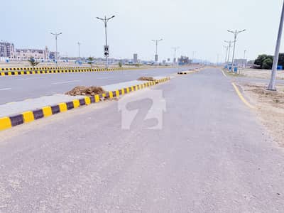4 Marla Commercial Plot No. 148 CCA4 DHA Phase 7