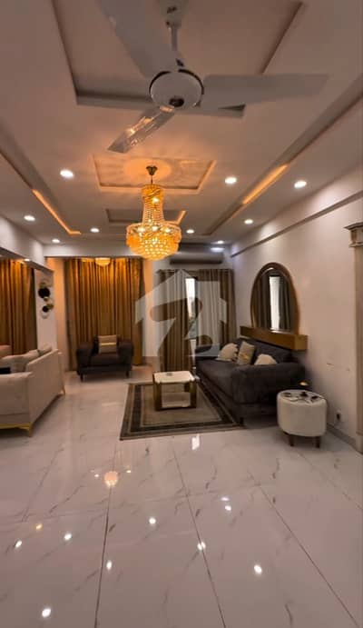 LUXURIOUS 3-BEDROOM FURNISHED RENOVATED CORNER APARTMENT IN F-11 MARVELOUS VIEWS & PREMIUM FINISHES AVAILABLE FOR SALE