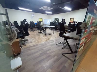 Premium Office Space Available in Hamdan Business Park