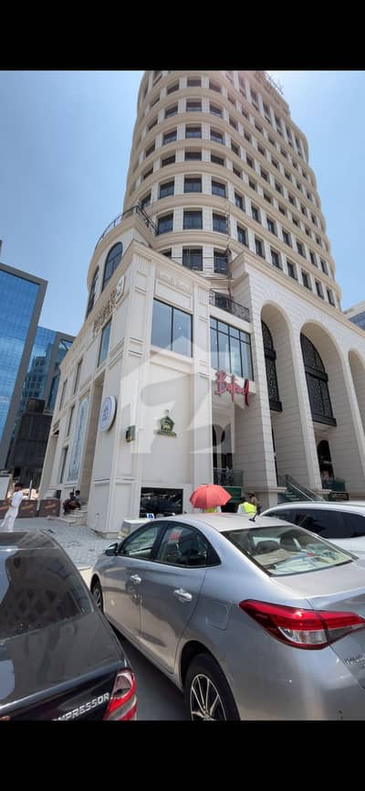 Office for Sale New Blue Area, Islamabad
