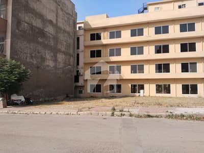 8 Marla (40x45) Commercial Plot Is Available For Sale In Prime Location Of Sec F Dha Ph 01