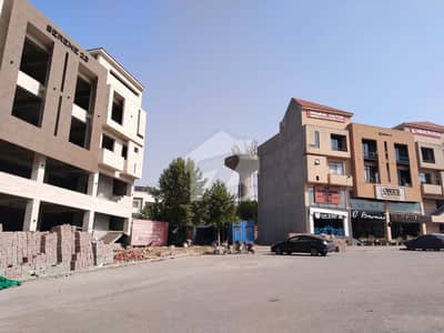 8 Marla Commercial Plot Is Available For Sale In Prime Location Of Sec F Dha Ph 01 C-1 Parking