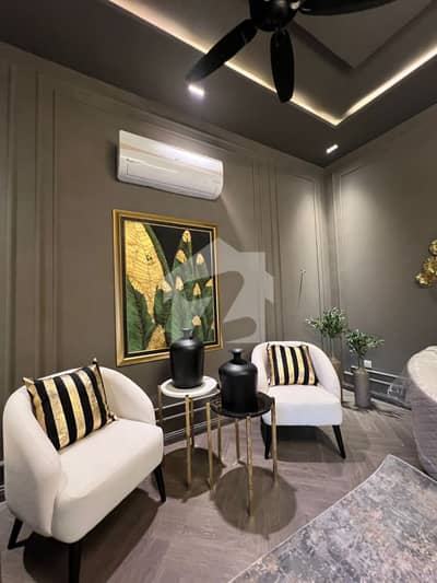 5 Marla House For Sale DHA 9 Town Block C