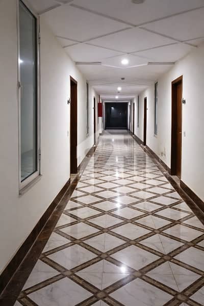 Direct Owner- Corner 1-Bedroom Corner Apartment In Islamabad Comfort, Sector H-13