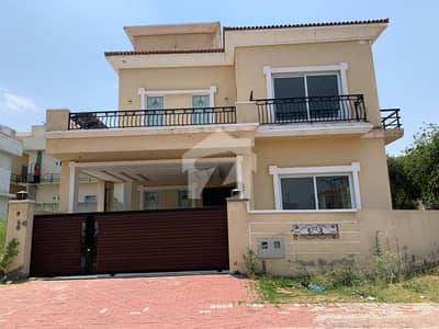 10 Marla Basement House for Sale in Bahria Enclave Islamabad
