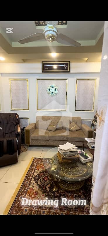 House Spread Over 120 Square Yards In Shadman Town - Sector-14/B Available