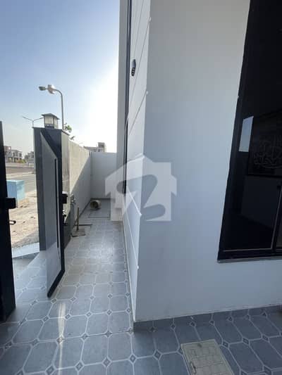 8 Marla Brand New House For Rent In Sector V 5kW Hybrid Solar Installed | Prime Location