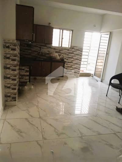 1050 Square Feet Flat Available For Rent In North Nazimabad - Block M If You Hurry