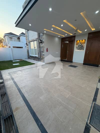 Brand New House Available for Sale in DHA 3