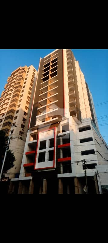 Fair-Priced 1800 Square Feet Flat Available In Khalid Bin Walid Road
