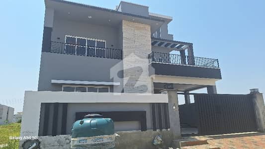 10 Marla Brand new double story house available for sale in FAZAIA TARNOL.